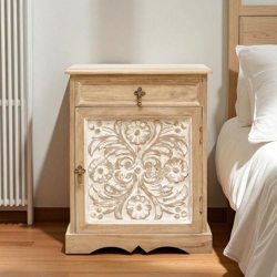THE ATTIC JODHPUR BEDSIDE, MULTIPURPOSE FOR LIVING AND BED ROOM, SOLID