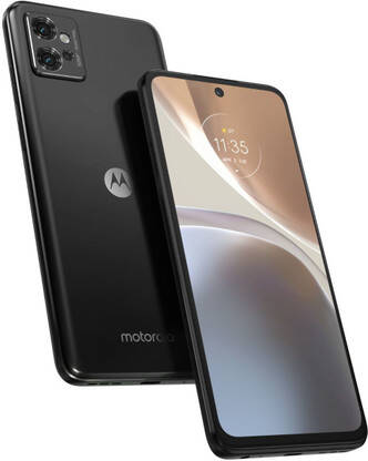 Motorola G32 (Mineral Gray, 64 GB)(4 GB RAM)