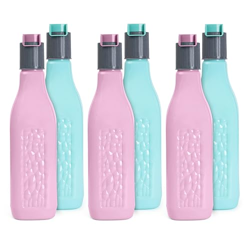 HW KITCHEN PLASTIC WATER BOTTLE I WATER BOTTLE 1 LTR | IDEAL FOR KITCH