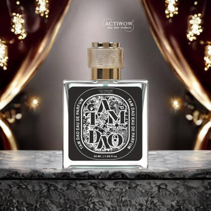 ACTIWOW Tam Dao Perfume Where Roots Run Deep in Gentle Warmth Eau de P