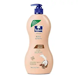 Parachute Advansed Cocoa Repair Body Lotion, Intense Moisture, 600ml