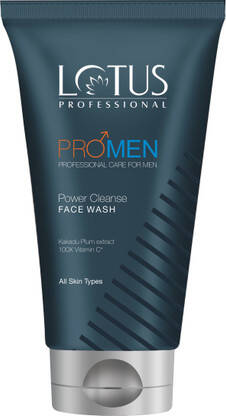 Lotus Professional PROMEN POWER CLEANSE FACE WASH Face Wash(100 ml)