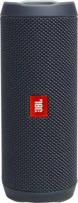 JBL Flip Essential 2, Deep Bass, 10Hrs Playtime, IPX7 Waterproof, Portable 20 W Bluetooth Speaker(Black, Mono Channel)