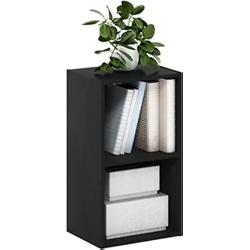 Oakcraft Multipurpose Single Cube Storage Organizer Unit Bed Side Table Type Rack DIY Shelf Cabinet Space Saver