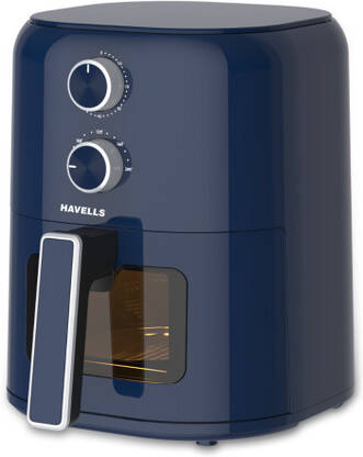 HAVELLS Prolife Brio Air-Fryer 4.2 L | Aero Crisp Technology for Air C