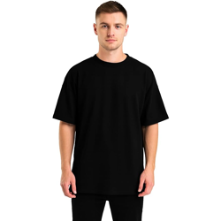Buy That Trendz Oversized T Shirt for Men Lion & Eagle Printed Cotton 