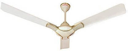 ACTIVA Corolla with 24 Months Warranty 1200 MM Ceiling Fan(Pearl Ivory