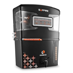 Kinsco Aqua Saffire With Zinc,Copper and Alkaline 15 L RO + UV + UF + 