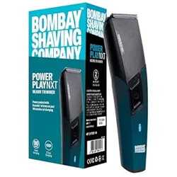 BOMBAY SHAVING COMPANY POWER PLAY NXT TRIMMER, 9 WEEKS OF TRIMMING, 90