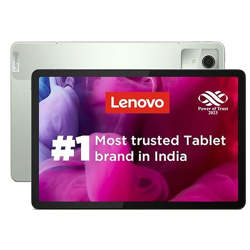Lenovo Tab M11| Wi-Fi | 4 GB RAM, 128 GB ROM|11 Inch Screen| 90 Hz, 72