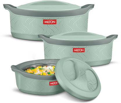 MILTON Evoke Jr. PU Insulated Inner Stainless Steel, 450ml, 850ml, 124