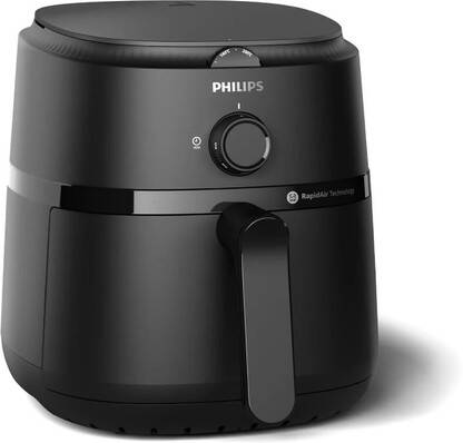 PHILIPS NA120/00 WITH USES UP TO 90% LESS FAT, 1500W, WITH RAPID AIR T