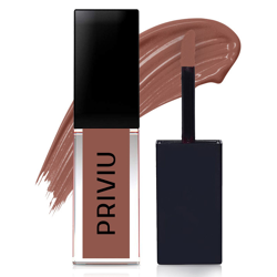 PRIVIU Soft Touch Matte Liquid Lipstick 4.5ml - Nude Essence 512