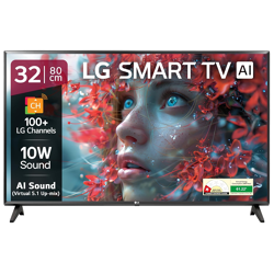 LG 80 cms (32 inches) LR570 Series Smart webOS LED TV 32LR570B6LA