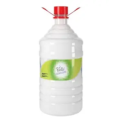 Amazon Brand - Presto! Phenyl Floor Cleaner | 5 Litre | Suitable For Hospitals, Homes, Offices | 10X Cleaning Power | Fights Germs