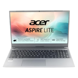 Acer Aspire Lite, AMD Ryzen 3 5300U Processor, 16 GB RAM, 512GB SSD, F