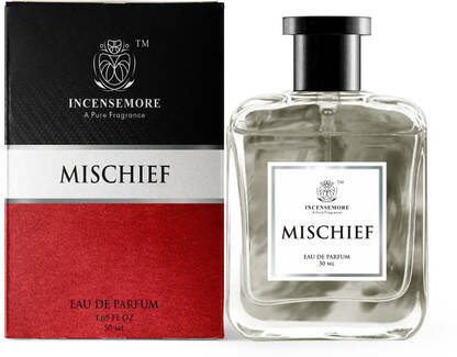 INCENSEMORE MISCHIEF - LUXURY PERFUME  -  50 ML(FOR MEN)