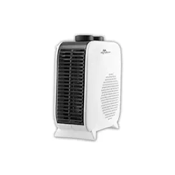 RR Signature WARMAXX Room Heater for Home | Dual Heating Mode (1000/2000 Watts) | Overheat Protection | Dual Placement | 5 Level Safety Protection | Electric Fan Heater for Winter | 2 Year Warranty