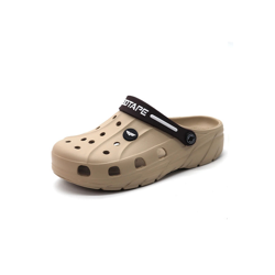 Red Tape Men Self Design Clogs