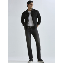 Pepe Jeans Men Vapour Slim Fit Light Fade Clean Look Stretchable Jeans