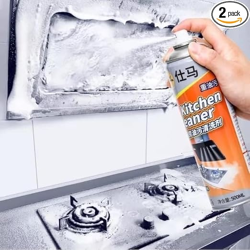 Kitchen & Chimney Degreaser/Cleaning Spray  GreaseGone Pro  Heavy-Duty Kitchen & Chimney Degreaser (500 ml), for Removing Residue insect control Soot, and Grease, Safe for Use on All Surfaces