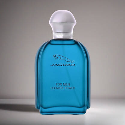 JAGUAR FOR MEN ULTIMATE POWER EDT 100ML Eau de Toilette  -  100 ml(For