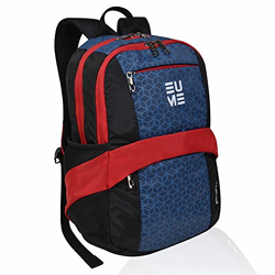EUME Day Twist 21L Water Resistant Laptop Bag/Backpack for Laptop/MacB