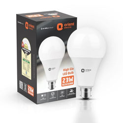 Orient Electric 23W LED Bulb for Home & Office | Cool Day White (6500K