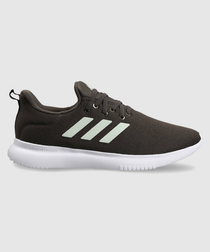ADIDAS CushUp Walking Shoes For Men(Green , 6)