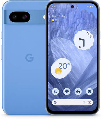 Google Pixel 8a (Bay, 128 GB)(8 GB RAM)