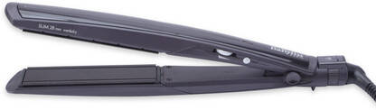 BABYLISS ST326E Hair Straightener(Black)