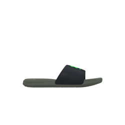 UNDER ARMOUR Men Ansa Brand Logo Printed Sliders