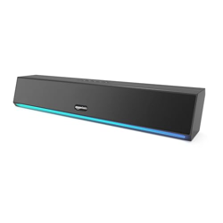 amazon basics X20G 16W Bluetooth Soundbar with 2000mAh Battery | 2X Ba