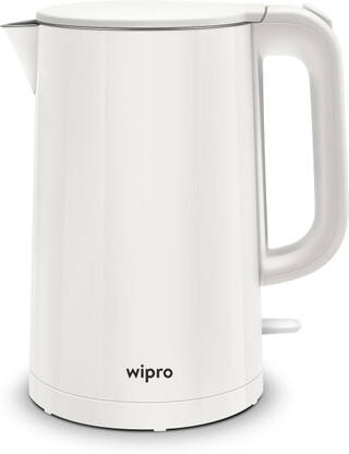 Wipro BK210 Electric Kettle(1.5 L, White)