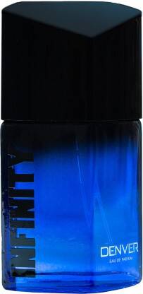 DENVER Infinity Perfume |Premium & Long Lasting| Eau de Parfum - 60 ml(For Men)