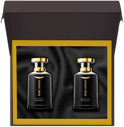 PARK AVENUE Euphoria and Harmony Eau de Parfum - 200 ml(For Men)