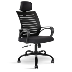 IAFA FURNITURE Diego High-Back Mesh Office Chair | 3 Year Warranty | E