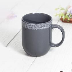 Emble by Vola Small Chroma Ultimate Grey Ceramic (Porcelain) Premium T