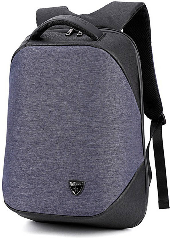 Arctic Hunter 15.6 inch inch Laptop Backpack(Blue)