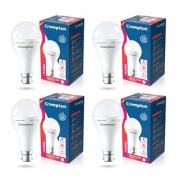 Crompton 8.5W Emergency LED Bulb | Backup Lamp | Inverter Bulb for hom