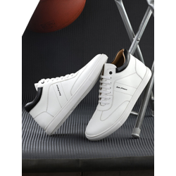 San Frissco Men Colourblocked Sneakers