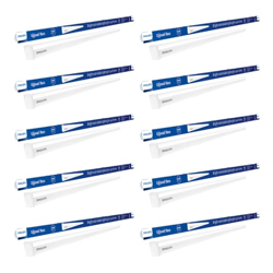 PHILIPS 25 W LED Tubelight | Ujjawal Neo LED Tubelight for Home & Hall, Colour : Cool Day Light, Pack Of 10