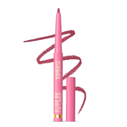 INSIGHT Glide On Lip Liner - Flexing | Intensely Pigmented | Ultra Smooth Texture | Long lasting Formula | Weightless Formula - 0.3 g