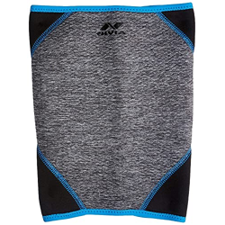 Nivia Orthopedic Thigh Support Slip-In Premium Breathable Compression Sleeve, Effective Pain Relief, and Enhanced Performance in Sports, Workouts & Daily Activities For Men & Women(Large)