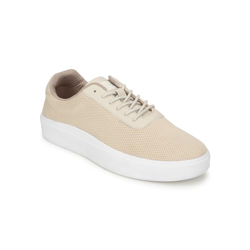Levi's Mens Street OFFWHITE Casual Sneakers - 7 UK (87970-0148)