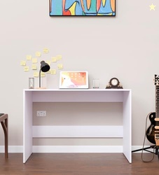 Spyder Craft Liore Engineering Wood Modern Office Desk Study Table Com