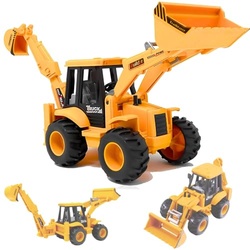 Jack Royal Bulldozer Friction Truck Construction Vehicle Friction 180 