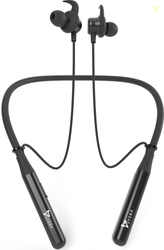 Syska PACE X1 Bluetooth Gaming(Elegant Black, In the Ear)