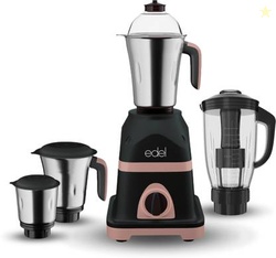 Edel by Lifelong Premio 2.0 800 W Juicer Mixer Grinder(Premio 2.0 | 4