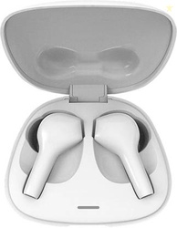 Lenovo HT06 Bluetooth(White, True Wireless)